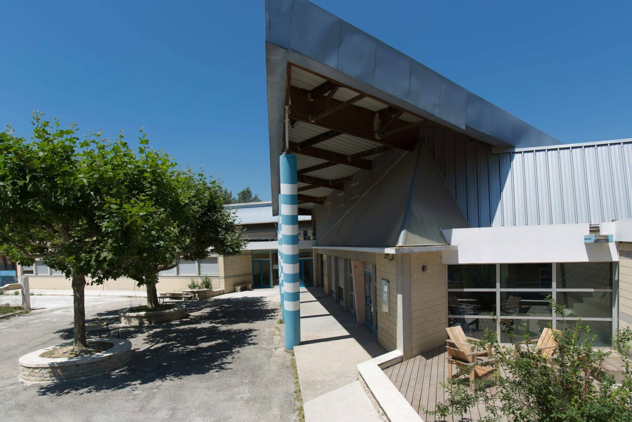 Centre de formation du BTP en Avignon | BTP CFA PACA